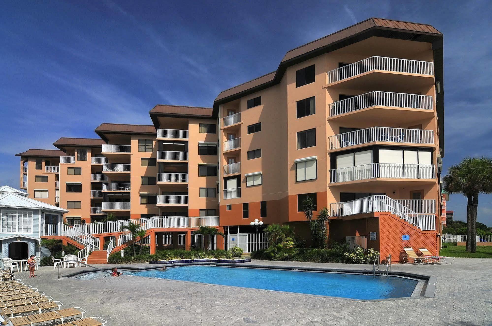Beach Palms Hotel Redington Shores Exterior photo